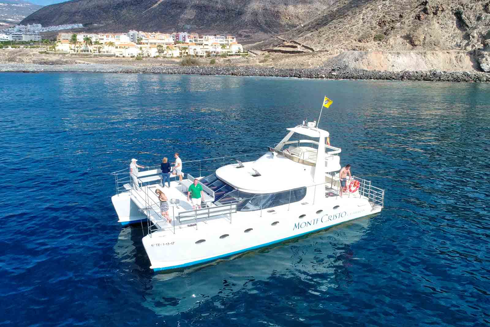 Catamaran Tours Tenerife